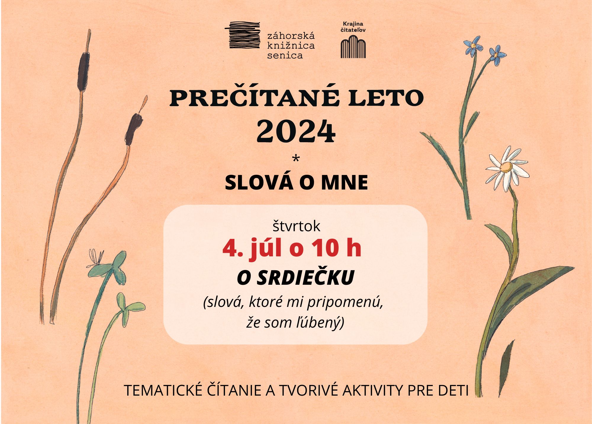 Prečítané leto